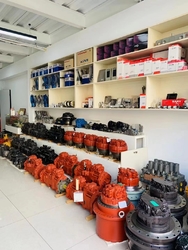 중국 Guangzhou Hongsheng Machinery Parts Co., Ltd.