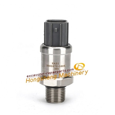 두산 대우 DH220-5 225-7을 위한 주펌프 굴삭기 압력 센서 9503670-500K