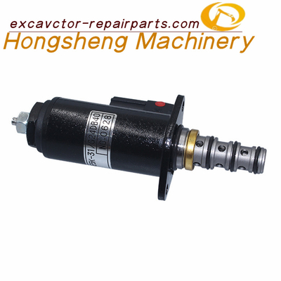 G24DB50 고벨코 솔레노이드 밸브 SK200-8 SK250 YN35V00050F1