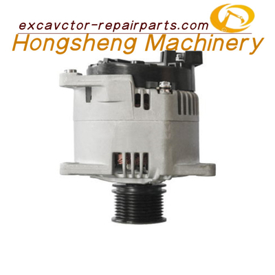 24V 55A 8PK 굴삭기 수리 부분 발전기 63377465 C4.4 엔진 E312D 315D