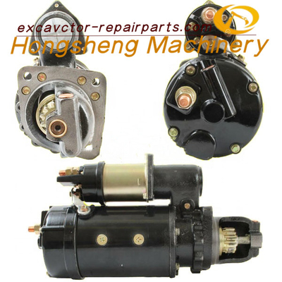 카터 굴삭기 시동모터 6V5720 207-1511 42MT E328 E329 24V 12T 9KW