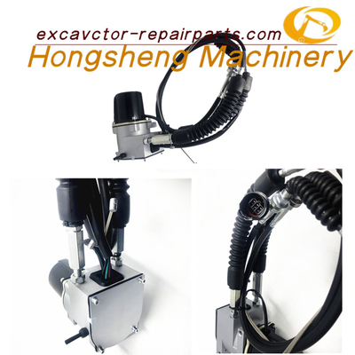 709-4510006 굴삭기 스로틀 모터 카토 HD800 0