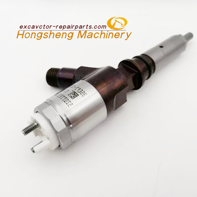 C4.2 엔진 E312D E315D E318D  E315D E318D E319D를 위한 0 연료 인젝터 조립체 Cat