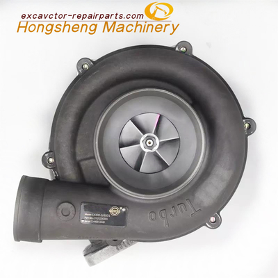 Ex300 Ex300-3c 6sd1 엔진을 위한  114400-3340 굴삭기 과급기