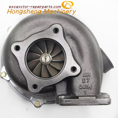Ex300 Ex300-3c 6sd1 엔진을 위한  114400-3340 굴삭기 과급기