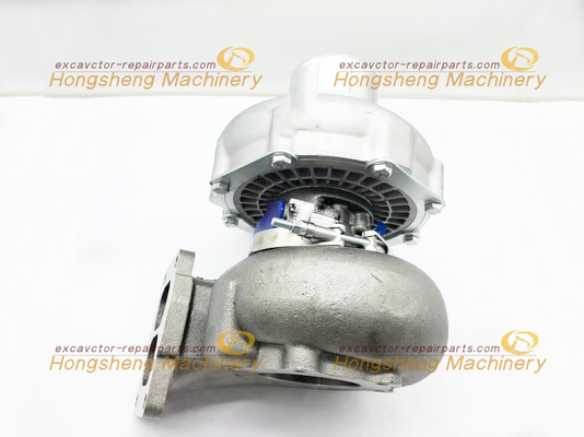 0 굴삭기 과급기 히다찌 EX400-3 EX400-5 엔진 6RB1