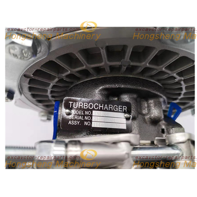 0 굴삭기 과급기 히다찌 EX400-3 EX400-5 엔진 6RB1