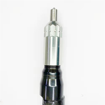 굴삭기 SK200-8 210-8 230-8 250-8을 위한 고벨코 연료 인젝터 조립체 095000-6353