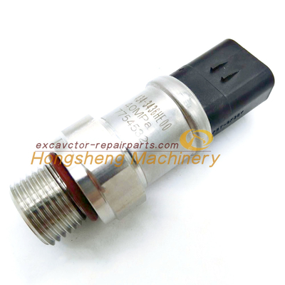 Cat E320D E323D를 위한 유압펌프 굴삭기 압력 센서 434-3436HE00