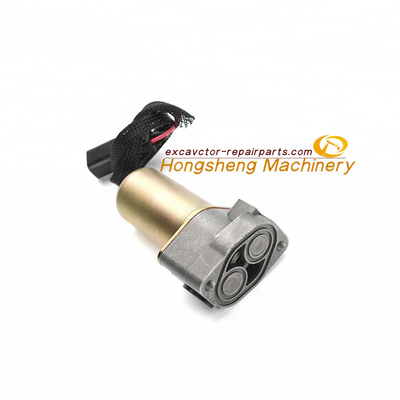 PC200-6 PC220-6 702-21-07010 6D102engine 굴삭기 코마츠 유압펌프 솔레노이드 밸브