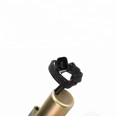 PC200-6 PC220-6 702-21-07010 6D102engine 굴삭기 코마츠 유압펌프 솔레노이드 밸브