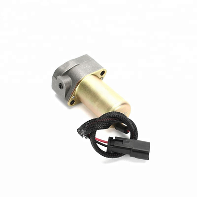 PC200-6 PC220-6 702-21-07010 6D102engine 굴삭기 코마츠 유압펌프 솔레노이드 밸브