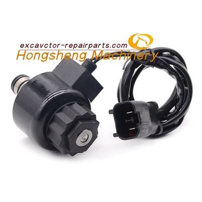 203-60-56560/203-60-56180Excavator PC120-5PC60-5PC60-6Solenoid는 밸브로 조절됩니다