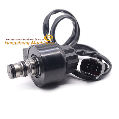 203-60-56560/203-60-56180Excavator PC120-5PC60-5PC60-6Solenoid는 밸브로 조절됩니다