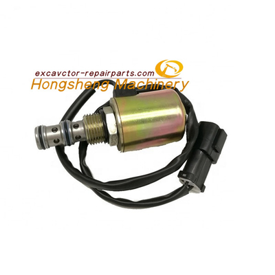 6D95 엔진 굴삭기 솔레노이드 밸브 코마츠 PC200-6 20Y-60-22121