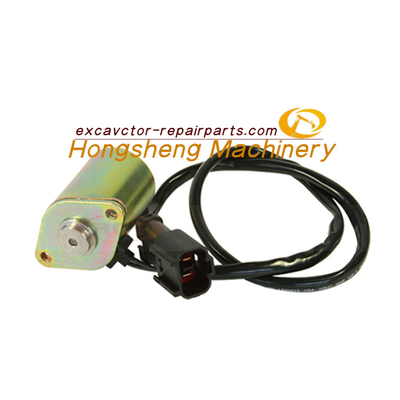 PC200-6 PC200-7 굴삭기 솔레노이드 밸브 엔진 6D12 20Y-60-32121 206-60-51130