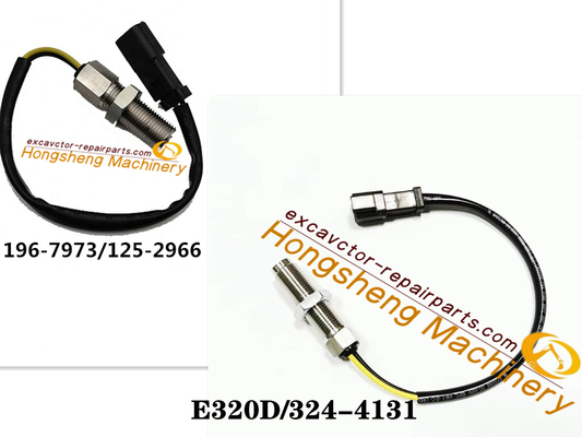 E320D Cat 속도검출기 0