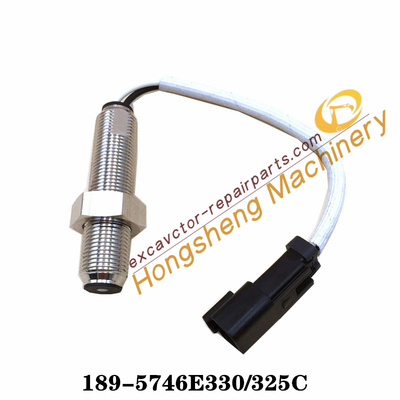 Cat E325 329 330C를 위한 Ｄ 비 엔진 회전 속도 센서 0