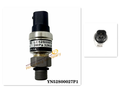 YN52S00027P1/103P1/102P1For 고벨코 SK200-5/6/8 (모든 곳에 압력) 압력 센서