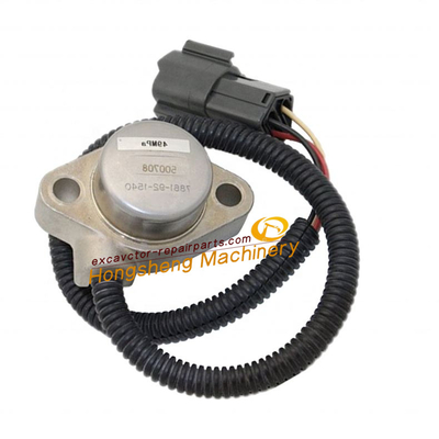 PC400-5 PC200-5 PC220-5 PC300-5를 위한 49Mpa 굴삭기 압력 센서 7861-92-1540