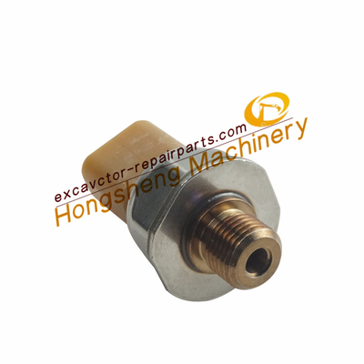 298-6488 카드의 네 끗패 굴삭기 수리는 C9 C13 C15 C18 엔진 연료 압력 센서를 분할합니다
