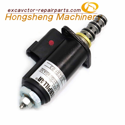 KWE5K-31 굴삭기 파일럿 솔레노이드 밸브 카터 E315C E320C 121-1491 G24DB30