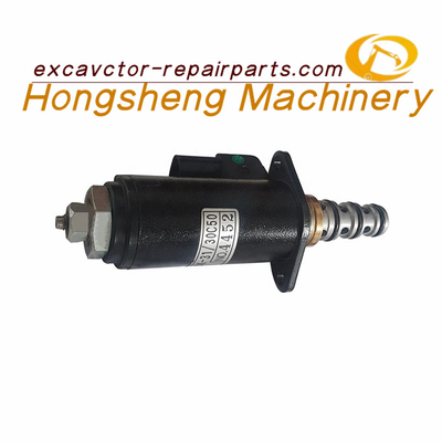 30C50-140 고속 솔레노이드 밸브 Kobelco SK210LC-6E SK230-6E