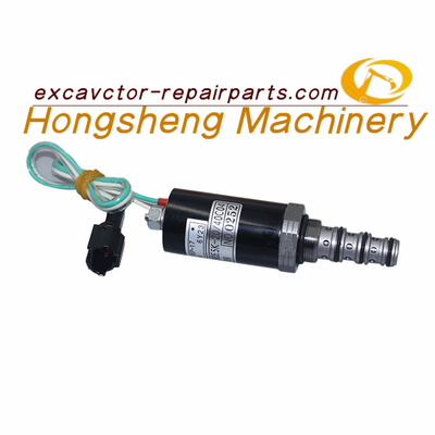 40C07-203A 굴삭기 솔레노이드 밸브 고벨코 SK200-6 SKX5P-17-208