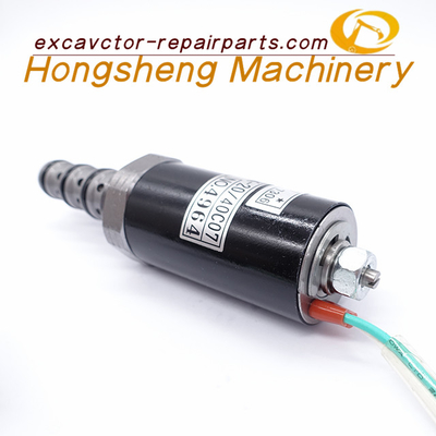 YN35V00004F2 굴삭기 솔레노이드는 비례 30C12A-101 고벨코 SK100 SK120을 밸브를 답니다