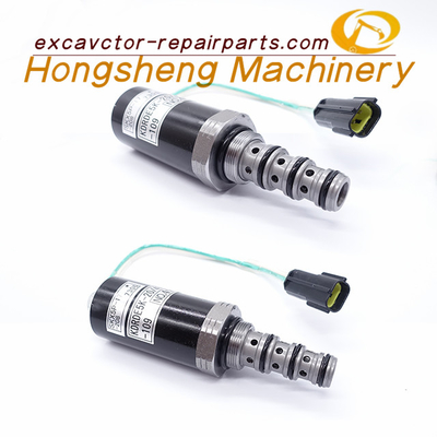 YN35V00004F2 굴삭기 솔레노이드는 비례 30C12A-101 고벨코 SK100 SK120을 밸브를 답니다