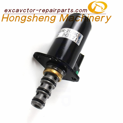SK200-6E 푸른 도트 비례 솔레노이드 밸브 30C50-102 YN35V00041F1