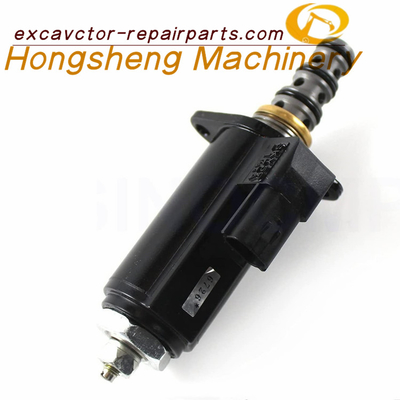 SK200-6E 푸른 도트 비례 솔레노이드 밸브 30C50-102 YN35V00041F1