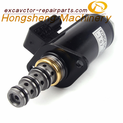 30C50-123 비례 솔레노이드 밸브 고벨코 SK200-8 SK250-8 YN35V00052F1