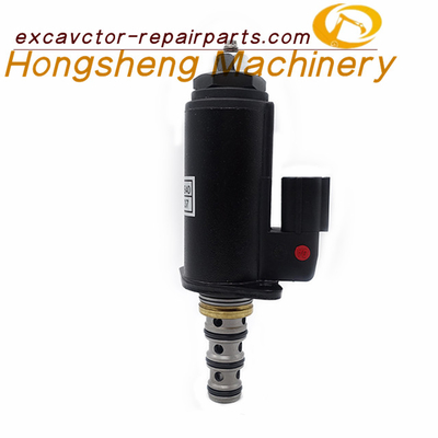 G24DA40 파일럿 솔레노이드 밸브 고벨코 SK100 SK120 YN35V00020F1