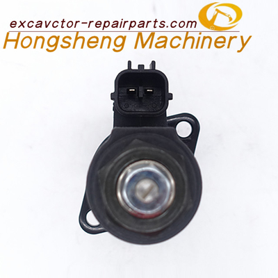 G24DA40 파일럿 솔레노이드 밸브 고벨코 SK100 SK120 YN35V00020F1