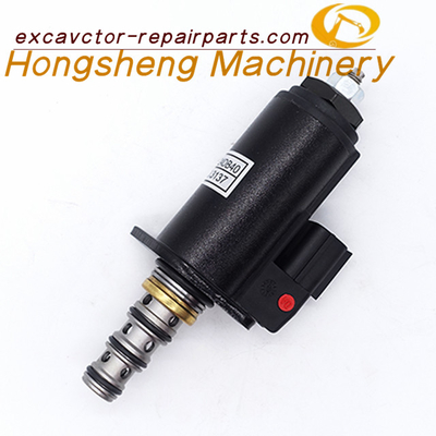 G24DA40 파일럿 솔레노이드 밸브 고벨코 SK100 SK120 YN35V00020F1