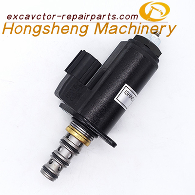 G24DA40 파일럿 솔레노이드 밸브 고벨코 SK100 SK120 YN35V00020F1