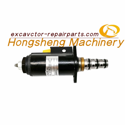 카터 E320B 굴삭기 솔레노이드 밸브 40E30-701A 116-3526