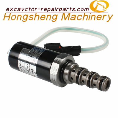 볼보 굴삭기 솔레노이드 밸브 EC140 EC210 비례하는 SKX5P-17-209