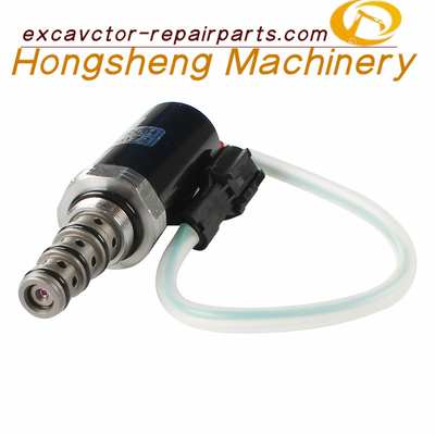 볼보 굴삭기 솔레노이드 밸브 EC140 EC210 비례하는 SKX5P-17-209