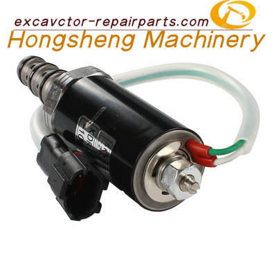 볼보 굴삭기 솔레노이드 밸브 EC140 EC210 비례하는 SKX5P-17-209