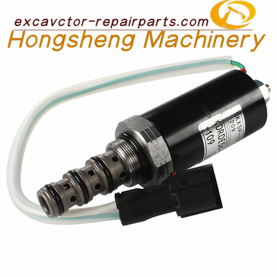 볼보 굴삭기 솔레노이드 밸브 EC140 EC210 비례하는 SKX5P-17-209
