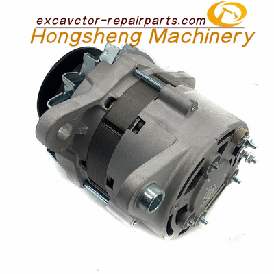 0-33000-5860 교류 발전기 30A 24V 600-821-6120 코마츠 PC200-5 PC120-6 4D95 6D105