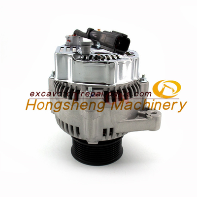 600-861-3410/600-861-3111/101-211-4310 코마츠 PC200-6/SD102 엔진 교류 발전기 24V 40A