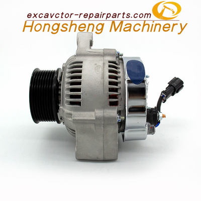 600-861-3410/600-861-3111/101-211-4310 코마츠 PC200-6/SD102 엔진 교류 발전기 24V 40A