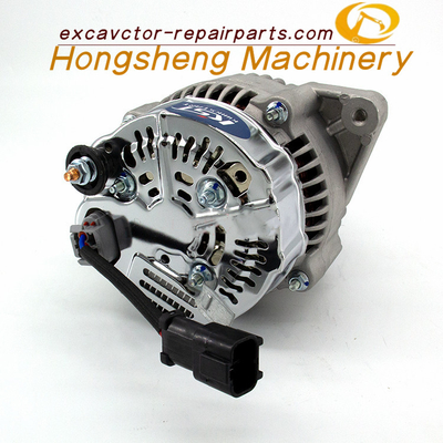 600-861-3410/600-861-3111/101-211-4310 코마츠 PC200-6/SD102 엔진 교류 발전기 24V 40A