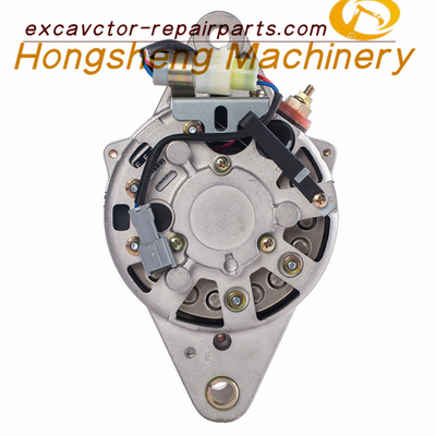 엔진 굴삭기 발전기 6BG1-4BG1 EX200-5 SH200 SH120A3 24V 45A
