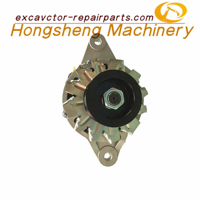 히다찌 굴삭기 생성기 4HK1 ZAX230 250-3 24V 50A 8PK 0-35000-4558