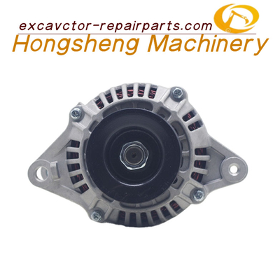 A003T08799 카터 굴삭기 교류 발전기 E307 4M40T 24V 60A 2V