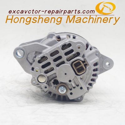 A003T08799 카터 굴삭기 교류 발전기 E307 4M40T 24V 60A 2V